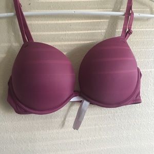Victoria’s Secret PINK Light Purple Super Push Up